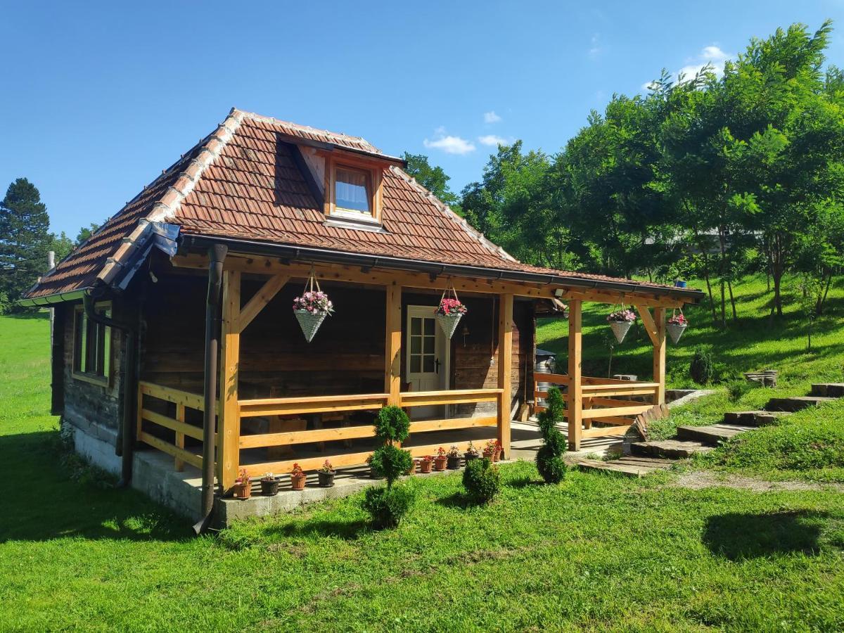 Art Village Kremna Kültér fotó