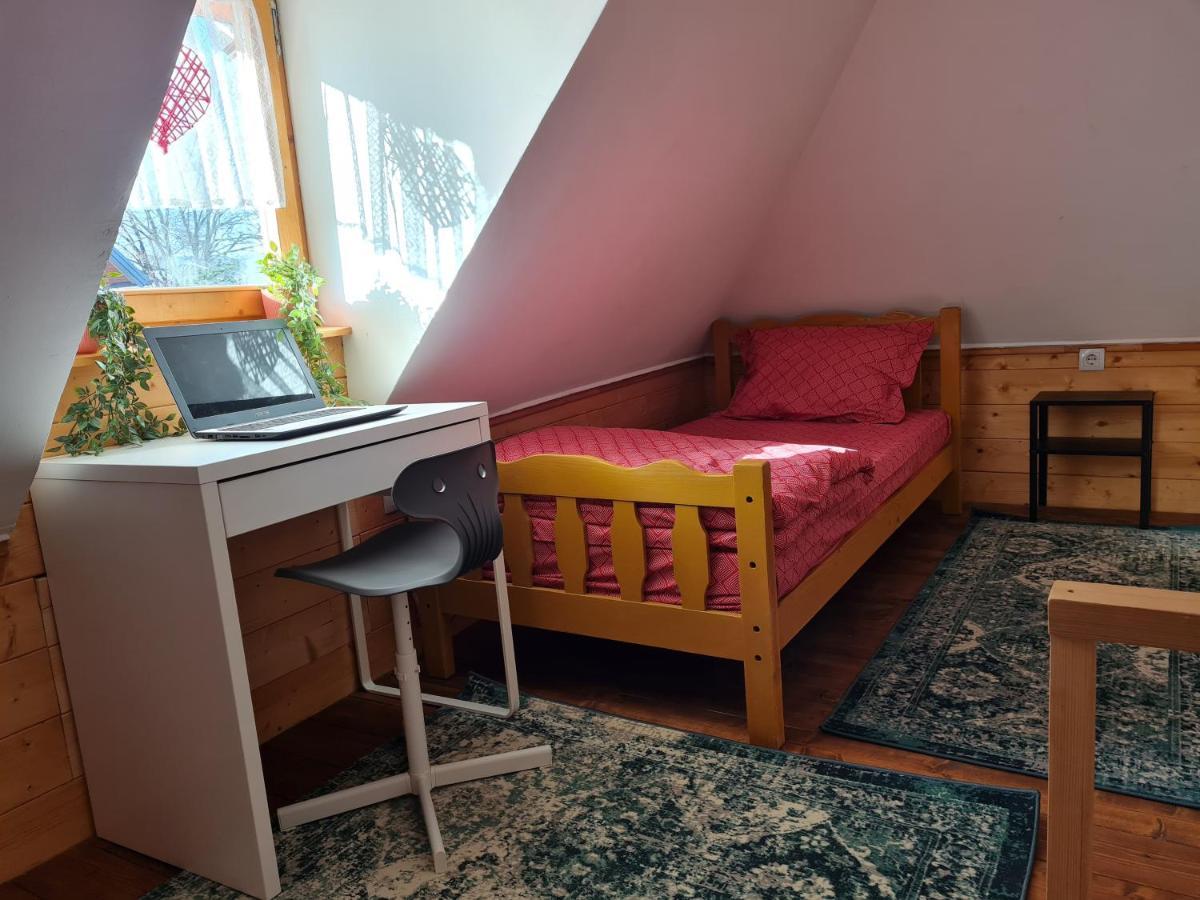 Art Village Kremna Kültér fotó