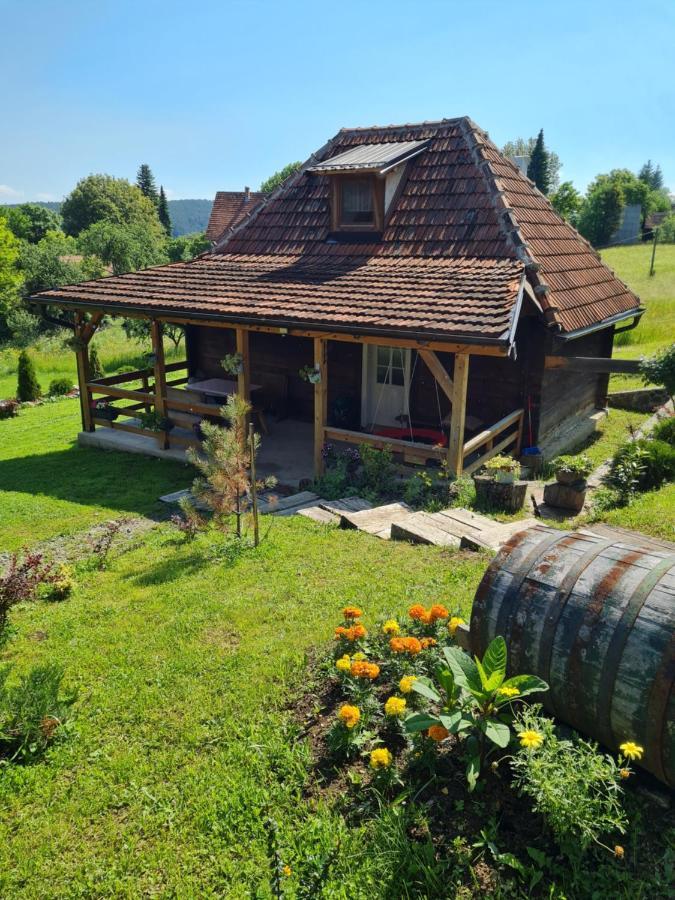 Art Village Kremna Kültér fotó