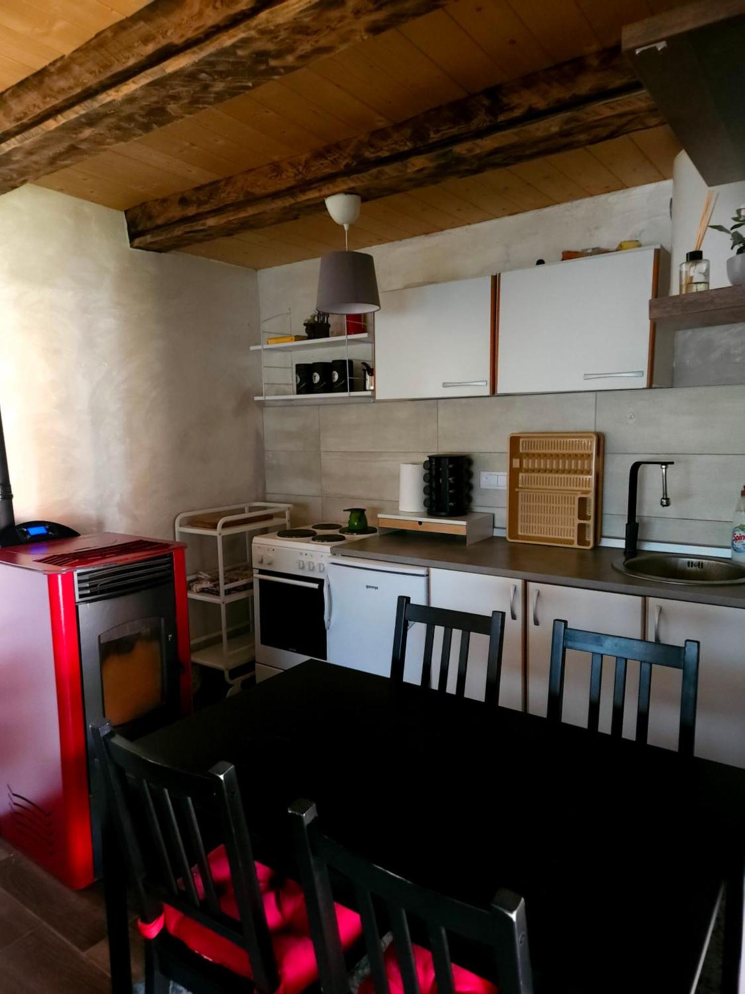 Art Village Kremna Kültér fotó
