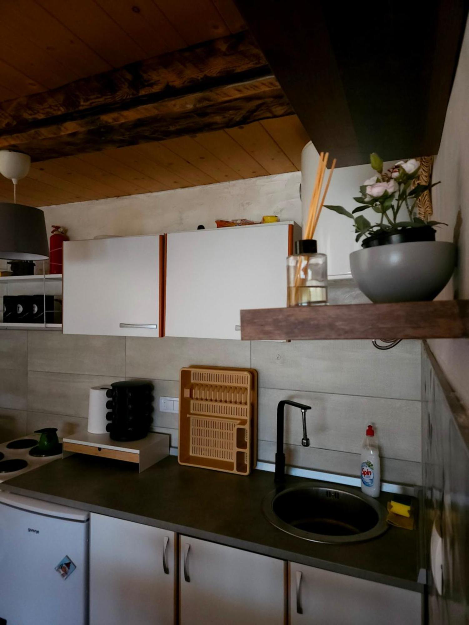 Art Village Kremna Kültér fotó