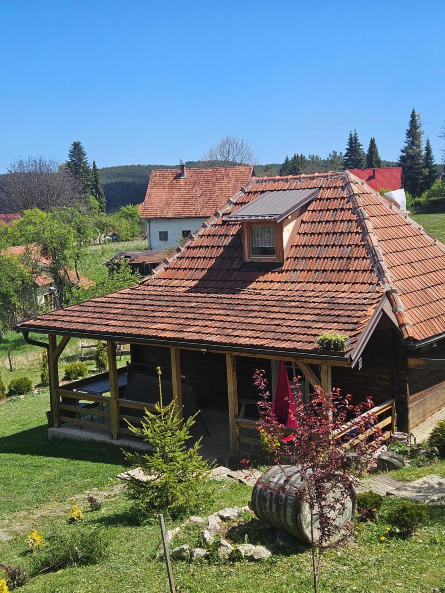 Art Village Kremna Kültér fotó