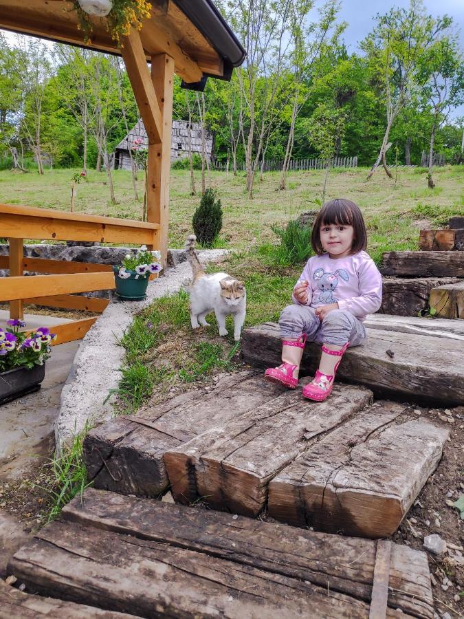 Art Village Kremna Kültér fotó